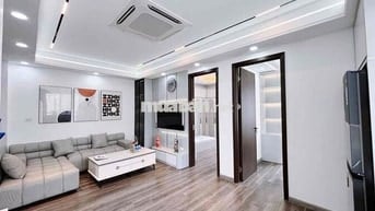 CHUNG CƯ PHỐ MINH KHAI - LÔ GÓC 4 THOÁNG - FULL NỘI THẤT