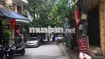 PHÂN LÔ HAI BÀ, Ô TÔ TRÁNH, VỈA HÈ, NGÕ THÔNG, 55M2 CHỈ 14 TỶ