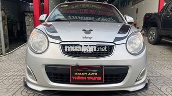 Kia morning bản full nhập hàn, đời 2008 cực chất