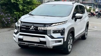 Mitsubishi Xpander Cross 2025  - 2105 km màu Trắng