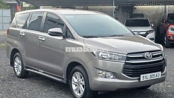 Innova 2018 MT 2.0E 10 vạn xịn, Xe gia đình 1 chủ