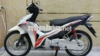 Wave RSX Cuối 2012 ,BSTP,Xe Máy Rất Ngọt,Bao Êm