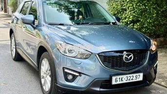 Mazda CX5 2013 CỌP bản 2.0AT 10 vạn xịn, xe 1 chủ