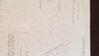 * Em cần bán lô đất mặt tiền đường dt715 cách sân bay phan thiết 5km, 