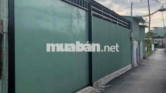 CHO THUÊ NHÀ KHO SÁT CHỢ ĐẦU MỐI NÔNG SẢN TAM BÌNH 275m