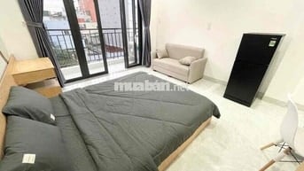 Căn Hộ Studio 35m2 Full NT Bancol Thang Máy Hẻm Ô Tô
