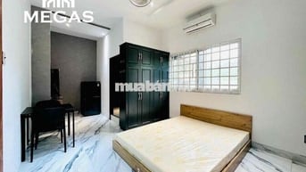 🔥CHDV Full Tiện Nghi Nội thất  Cửa sổ - Lê Văn Quới Miếu Gò Xoài