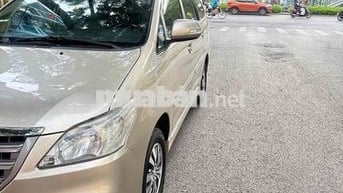 A Tùng bán Toyota Innova Dk 2017 2.0 đẹp mê ly