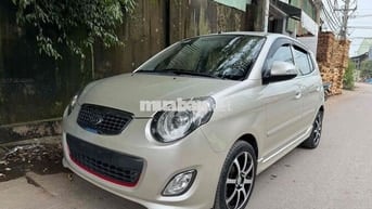 Kia Morning 2012 SX 1.1 AT Sport - 100000 km