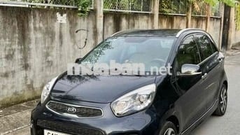 Kia Morning 2018 S 1.25 AT - 66000 km