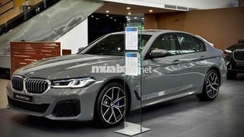 BMW 5 Series 2022 530i M Sport Ưu Đãi 🔥🔥🔥