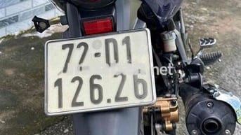 Exciter 135 cc xanh GP