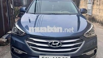 Hyundai Santa Fe 2017 2.4 AT 4 WD - 99000km