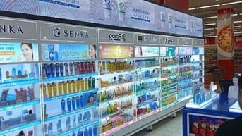 CỬA HÀNG TUYỂN NHÂN VIÊN LÀM VIỆC DỊP CUỐI NĂM 