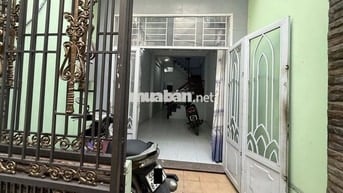 Nhà đúc 50m2 - 4PN - 2NVS - Phường 8 - Quận Tân Bình