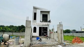 Đất Phước Hiệp Củ Chi 125m thổ cư mt đường xây dựng tư do 1ty150