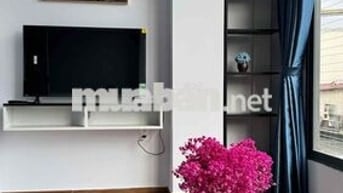 Cho thuê căn hộ dịch vụ gần trung tâm Sài Gòn