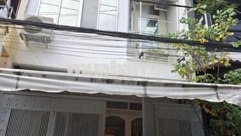 Nhà 01 lầu HXH 2 PN 2WC hẻm 1/ Nguyễn Trãi