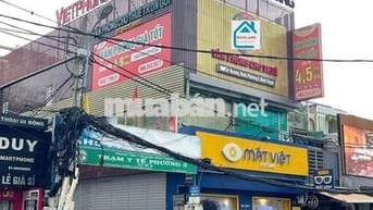 Cho thuê nhà Góc 2 mặt tiền: Lê Quang Định, Bình Thạnh_Diện tích:8 x17