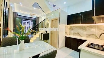 BÁN NHÀ GẦN VINCOM QUANG TRUNG GÒ VẤP. DT : 40m2, 3PN 2WC. GIÁ 4,85TỶ