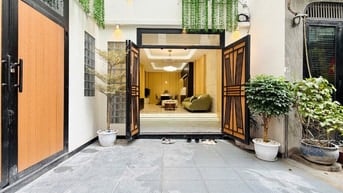 CHÍNH CHỦ BÁN NHÀ MỚI XÂY GÒ VẤP ĐÚC 3 LẦU HXH FULL NÔI THẤT
