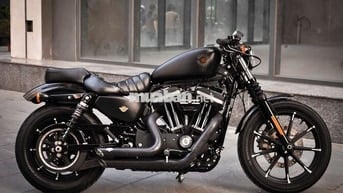Thanh Motor cần bán Harley Davidson Iron 883 2021