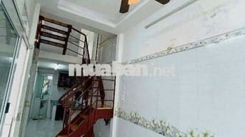 BÁN NHÀ NHỎ XINH THỐNG NHẤT,P.11 GÒ VẤP. DT:SD 60m2, 3PN3WC GIÁ 2,48TỶ