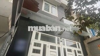 Cho thuê nhà HXH 42/ Hoàng Hoa Thám 4.5x11m 3 lầu 5pn giá 20 triệu