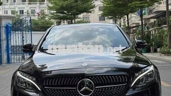 Mercedes Benz C Class 2016 C300 - 850000 km