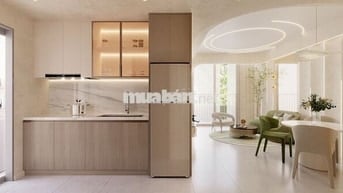 Suất Chiết Khấu Độc Quyền Căn Góc 2PN, Cửa Sổ Bo Cong Tại A&K Tower