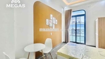 STUDIO FULL NỘI THẤT CAO CẤP GẦN CHỢ THỦ ĐỨC - ĐƯỜNG PHẠM VĂN ĐỒNG