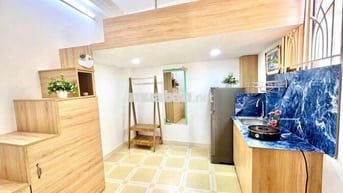 TÌM BẠN CÙNG PHÒNG ở trên dưới gác lửng Quận 3 trung tâm