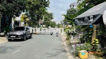 BÁN ĐẤT 4m X 18m MẶT TIỀN ĐƯỜNG SỐ TÂN QUY QUẬN 7