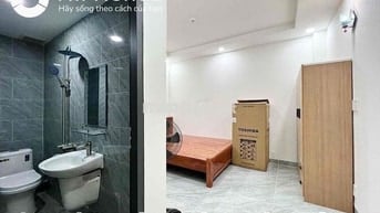 CHDV mới xây Full Nội Thất cơ bản - Đường Tô Ngọc Vân, Thạnh Xuân, Q12