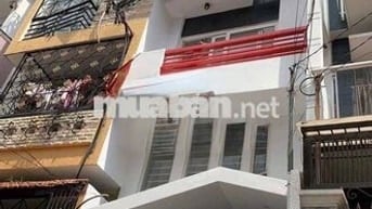 Cho Thuê Nhà Đường Trần Quang Diệu, Quận 3 ( Nhà Mới - KD Thoải Mái )
