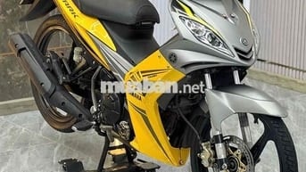 Exciter 135 up 2010 Trả Trước 15Tr Góp Bao Nợ Xấu
