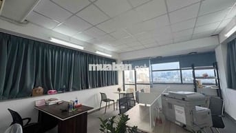cho thuê văn phòng quận 7 nguyễn Văn Linh giá 8 tr