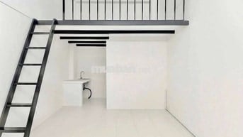 Cho thuê phòng có gác,máy lạnh giờ tự do