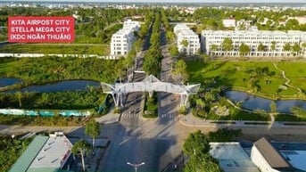 Nền KDC Ngân Thuận 5x22 1tỷ950