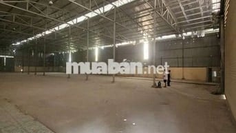Xưởng 2000m2 giá 100tr đường thạnh lộc 19 p.thạnh lộc ngã tư ga Quận12