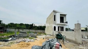 Đất khu dân cư cách đường Ba Sa 300m - Phước Hiệp: 123m2-Giá 750 triệu
