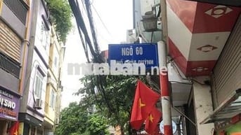 Bán Nhà Chùa Quỳnh 15M, MT: 3,6M Chỉ 2,95 Tỷ.1 nhà ra ô tô, 20m ra phố