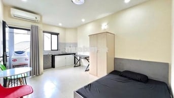 CHDV 1 PHÒNG NGỦ – BAN CÔNG RỘNG – MÁY GIẶT RIÊNG