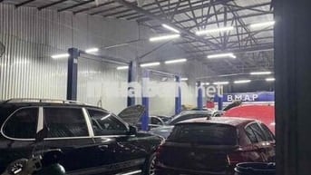 cho thuê kho quận 7 -350m2 đường đào trí giá 35 tr
