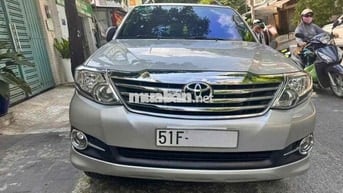 Fortuner 2015 tự động xe 1 chủ sử dụng bd hãng