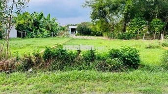 Bán đất Trung Lập Hạ - Củ Chi : 101,7n2 - full thổ cư . Giá 750 triệu