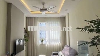 Căn hộ full nội thất ở được liền 2 phòng ngủ ạ, chung cư topaz home