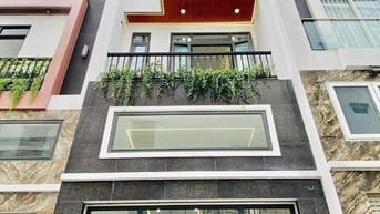 Chính chủ bán 2 tỷ 990 nhà 49m² đường số 4, P3, Gò Vấp. Gần chợ Gò Vấp