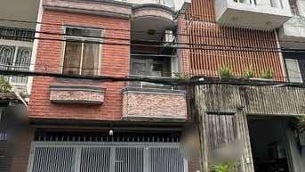 ✅Nhà nát hẻm xe tải KDC Lý Chiêu Hoàng  ,Bình Tân 