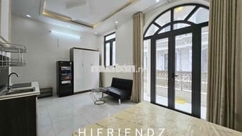 KHAI TRƯƠNG STUDIO BAN CÔNG NGAY TRONG KHU NHÀ PHỐ ĐẦY ĐỦ NỘI THẤT